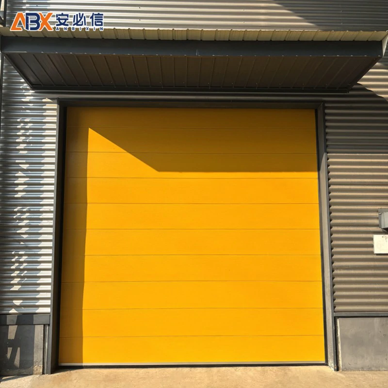 曲靖市分节式滑升门