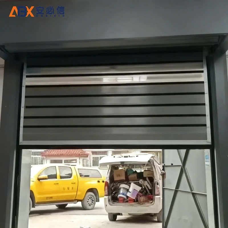 曲靖市医药密闭高速门